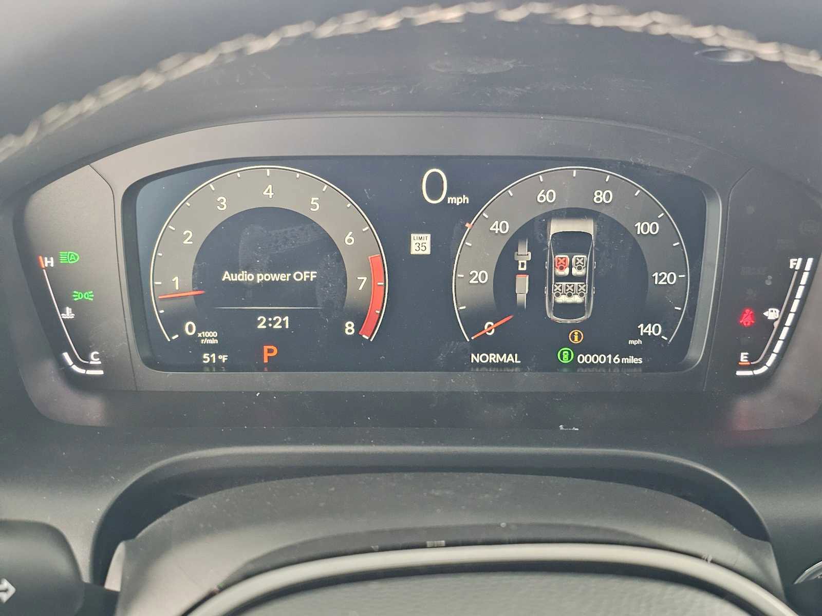 New 2026 Acura ADX A-Spec FWD image 23