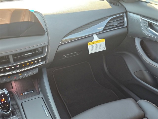 New 2026 Cadillac CT5 Sport image 17