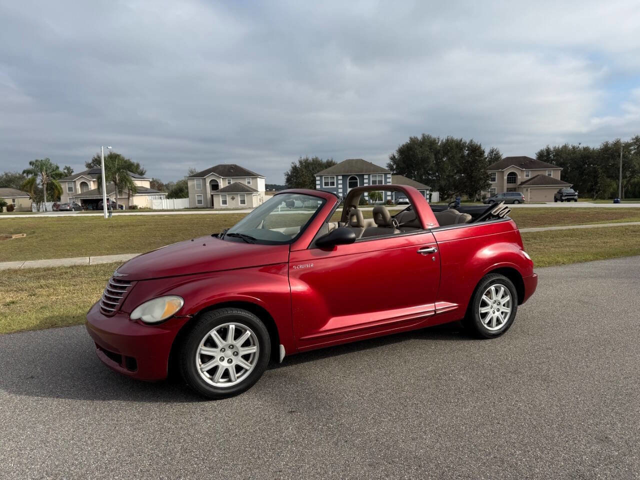 Used 2006 Chrysler PT Cruiser Touring image 1