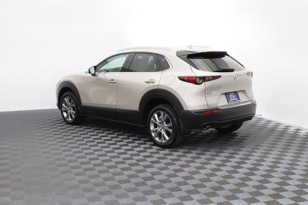 Used 2023 MAZDA CX-30 AWD 2.5 S w/ Premium Package image 7