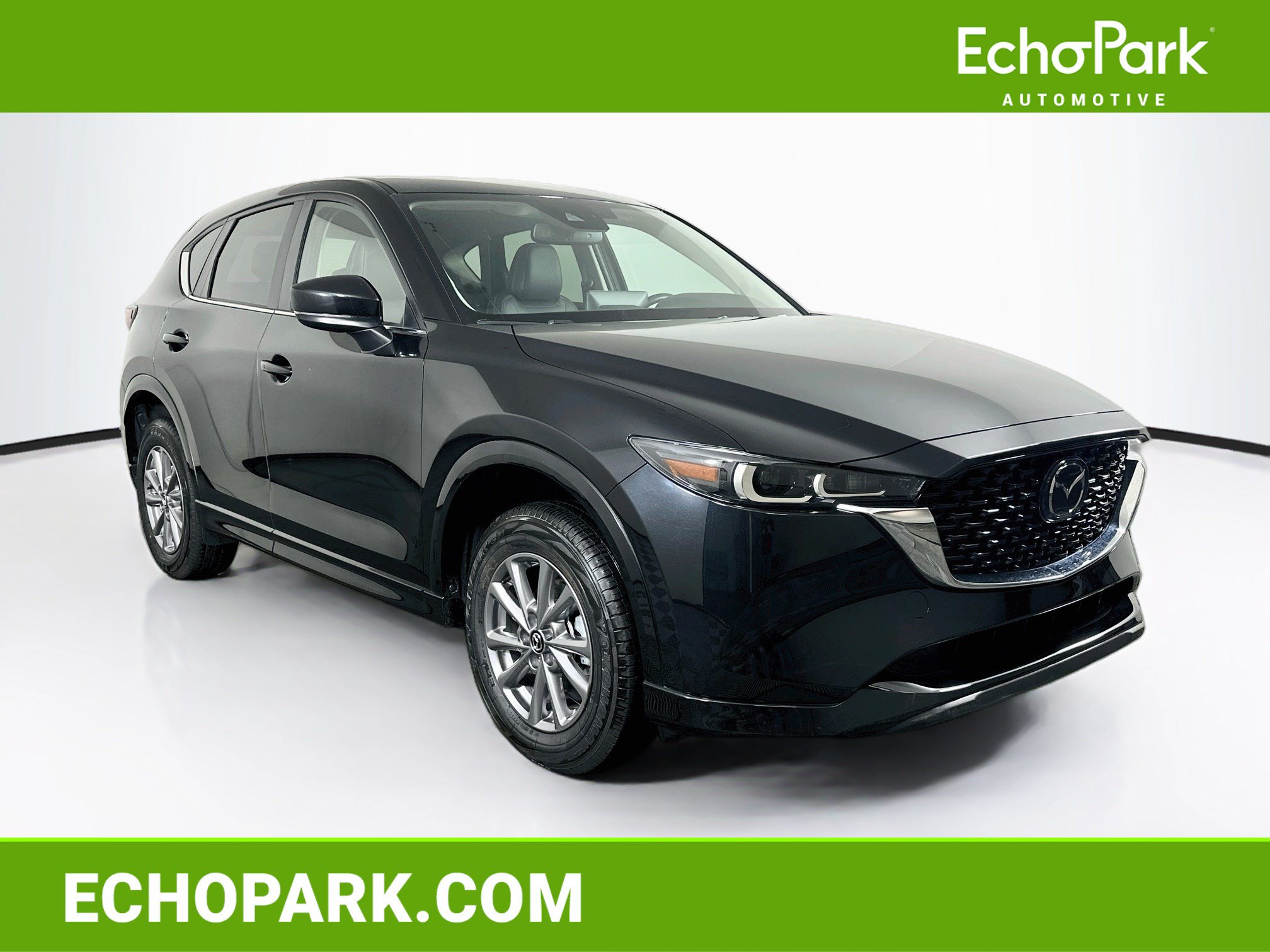 Used 2025 MAZDA CX-5 AWD 2.5 S w/ Preferred Package image 1