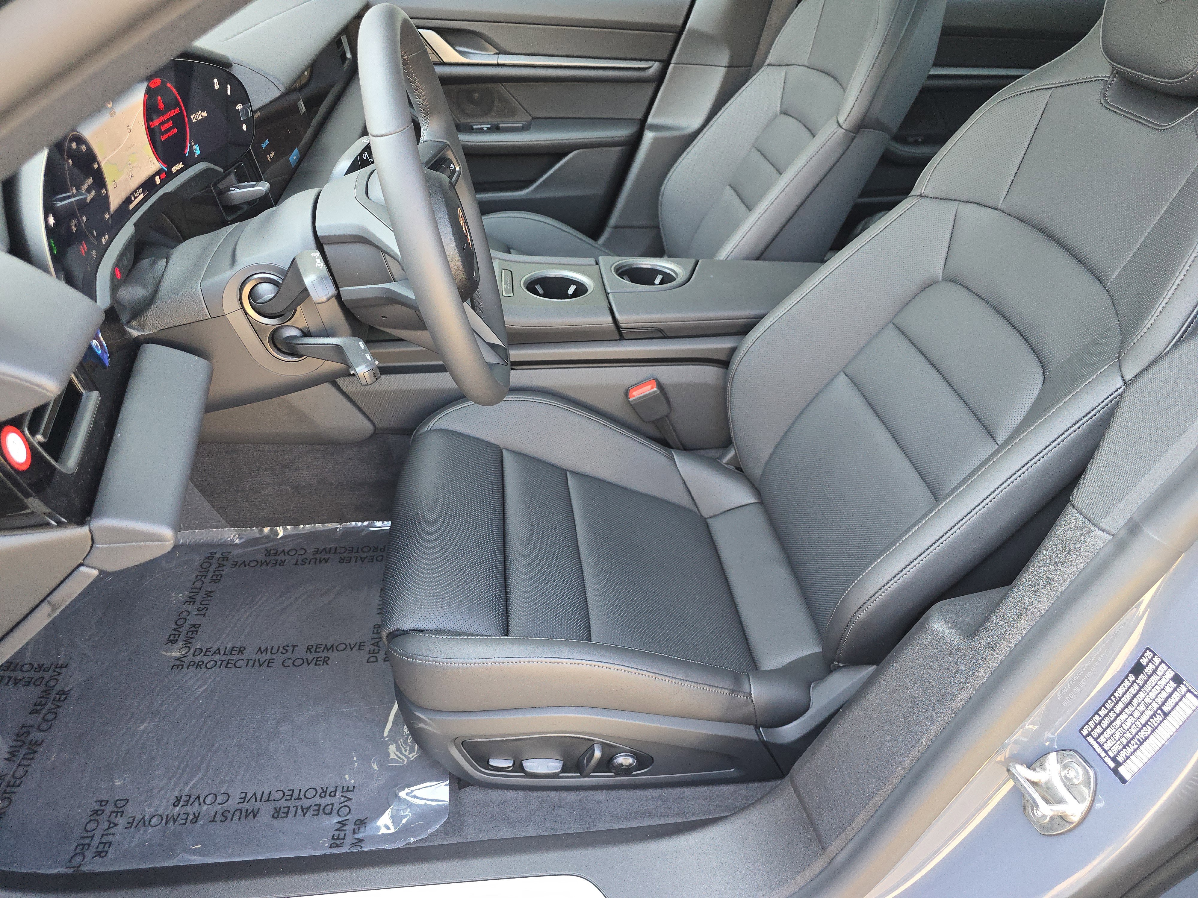 New 2025 Porsche Taycan image 5