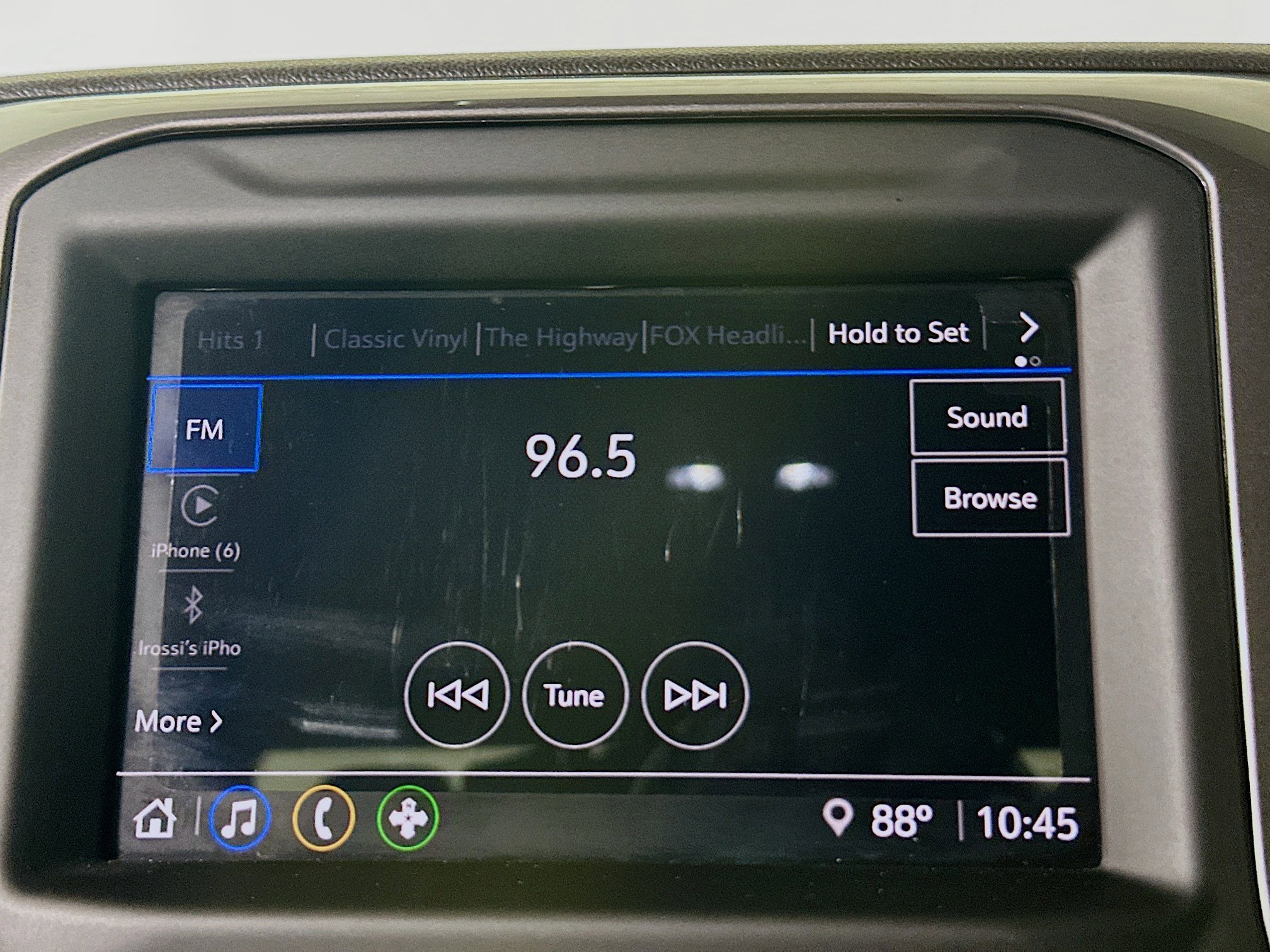 Used 2023 Chevrolet Silverado 1500 Custom image 23