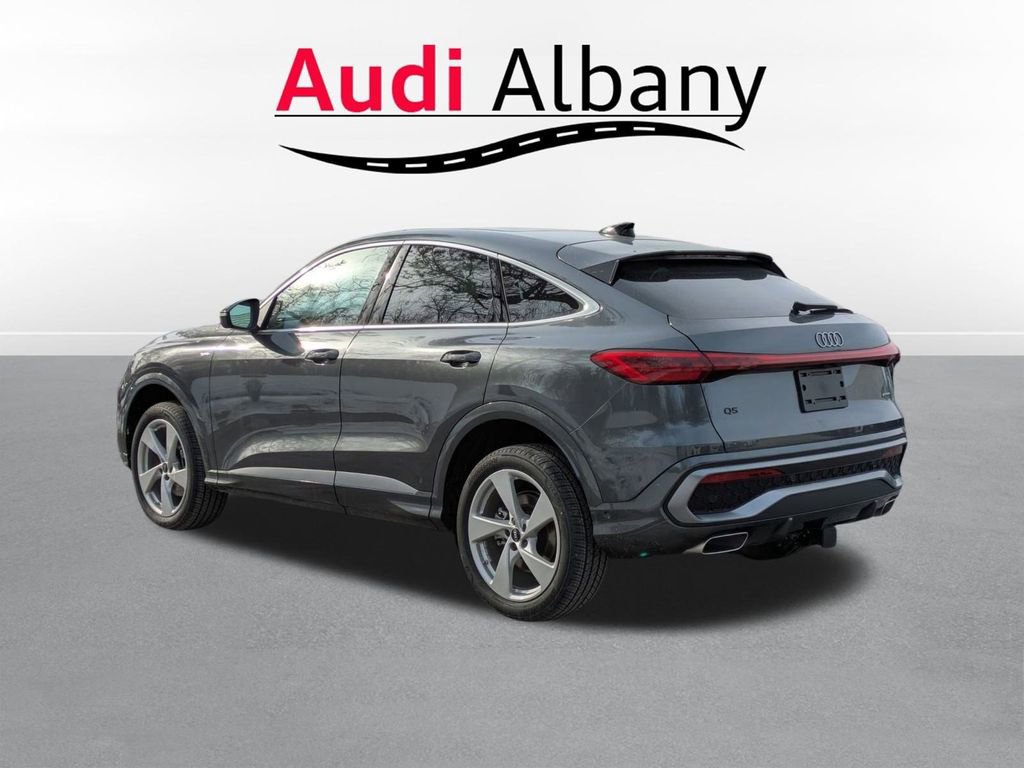 New 2025 Audi Q5 Premium Plus image 4
