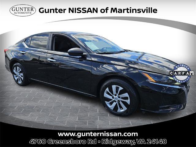 Certified 2025 Nissan Altima 2.5 S