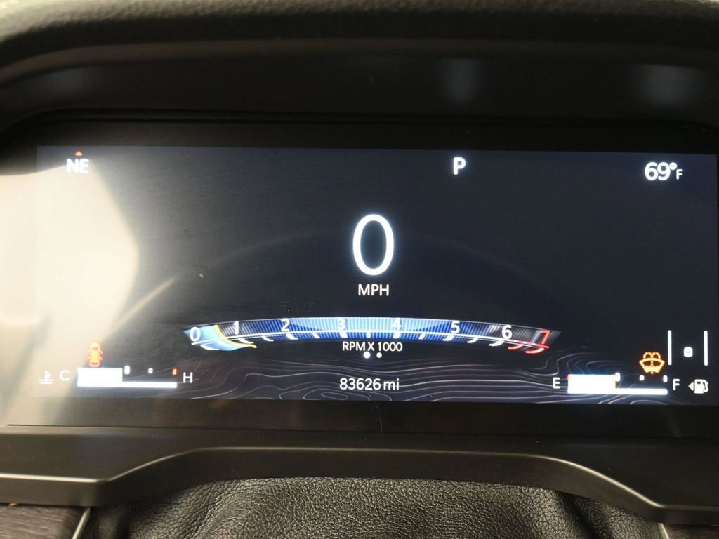 Used 2021 Jeep Grand Cherokee L Limited image 15