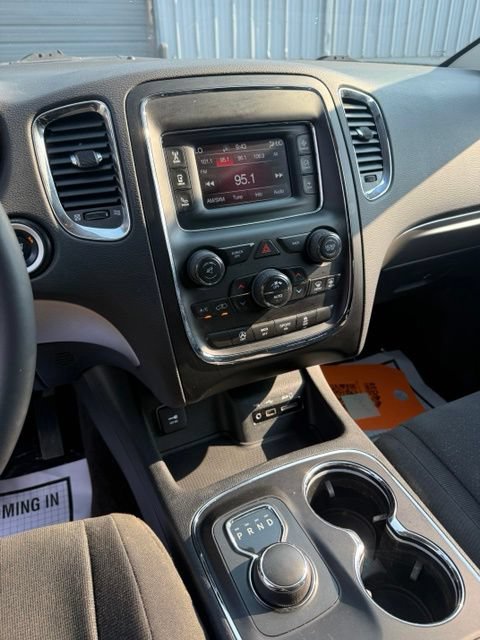 Used 2016 Dodge Durango SXT w/ Quick Order Package 23B AWD/4WD image 13
