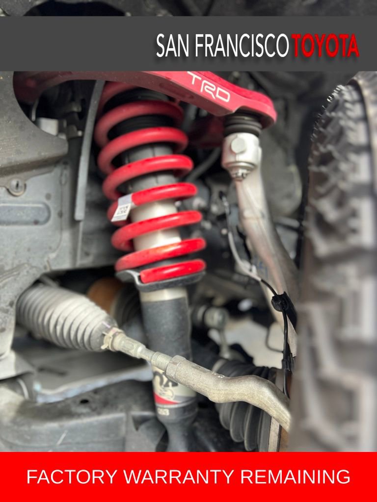 Certified 2025 Toyota Tacoma TRD Pro w/ Tow Tech Package image 10