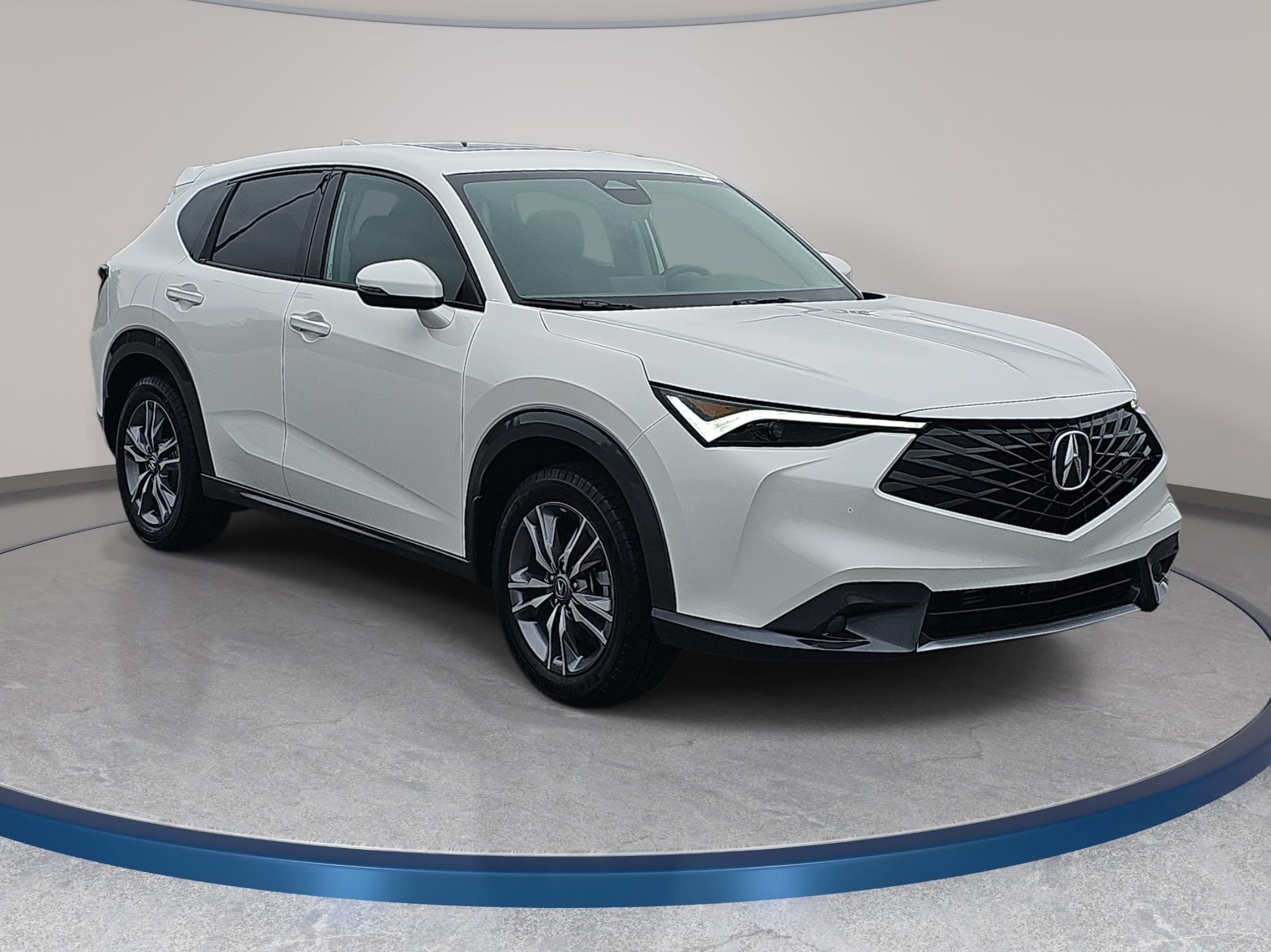 New 2026 Acura ADX FWD image 3