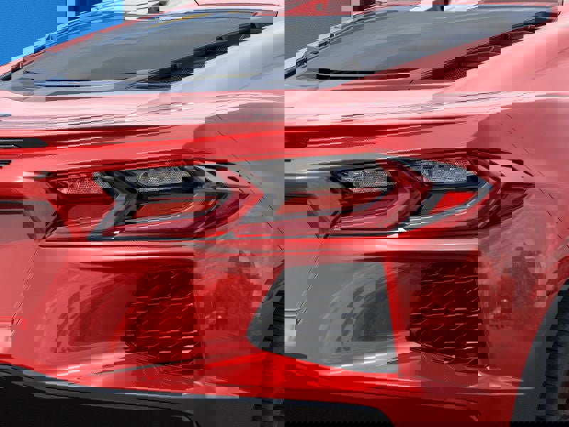 New 2026 Chevrolet Corvette Stingray Preferred Cpe w/ 2LT image 35