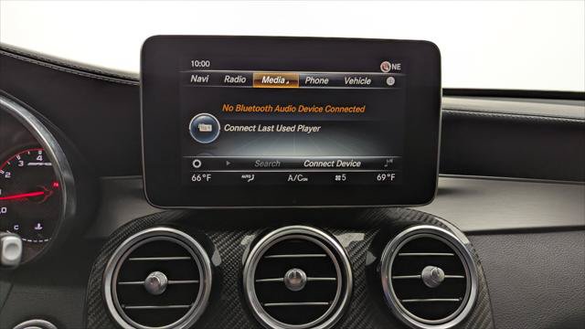 Used 2018 Mercedes-Benz GLC 63 AMG S image 26