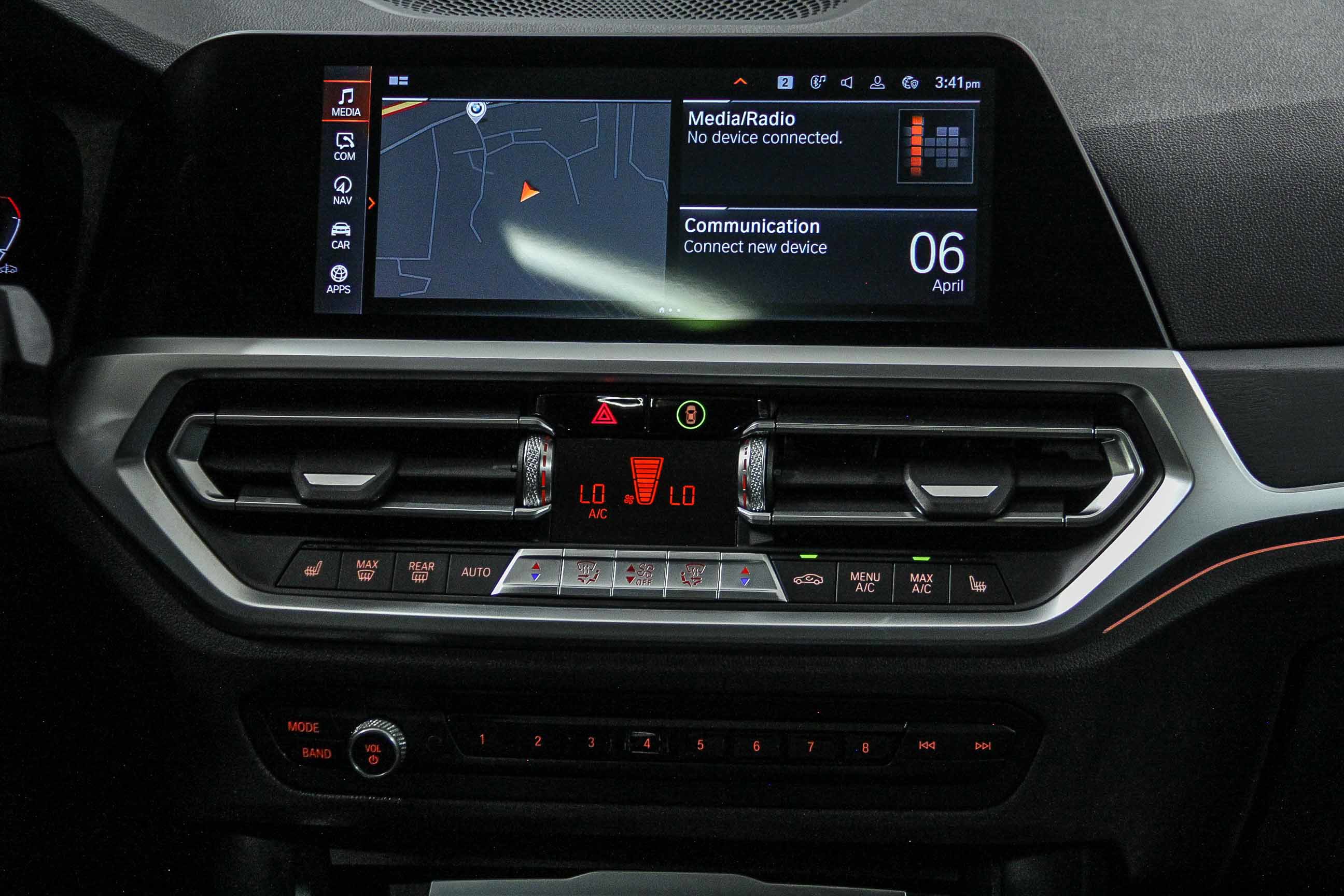 Used 2021 BMW 330i Sedan w/ Convenience Package image 15