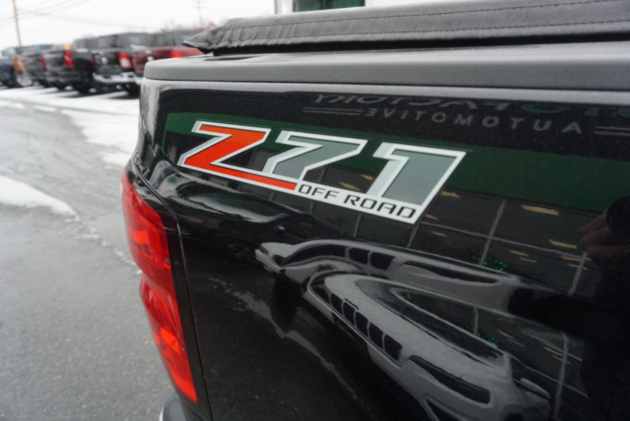 Used 2015 Chevrolet Silverado 1500 LT w/ All Star Edition image 4