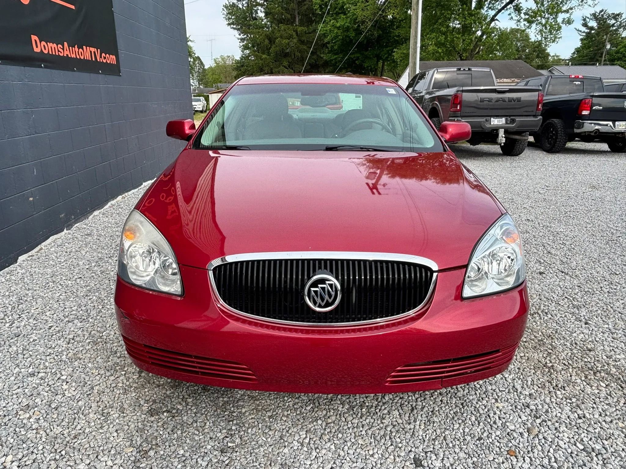 Used 2006 Buick Lucerne CXL w/ Luxury Package FWD image 10