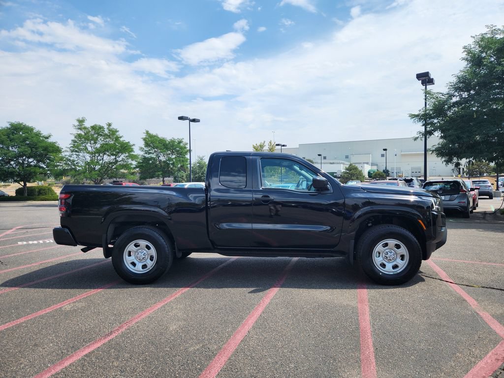 New 2024 Nissan Frontier S w/ Technology Package AWD/4WD image 6