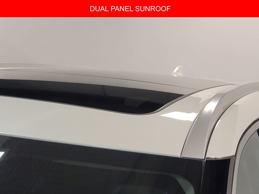 Certified 2023 Nissan Rogue SL w/ SL Premium Package image 7