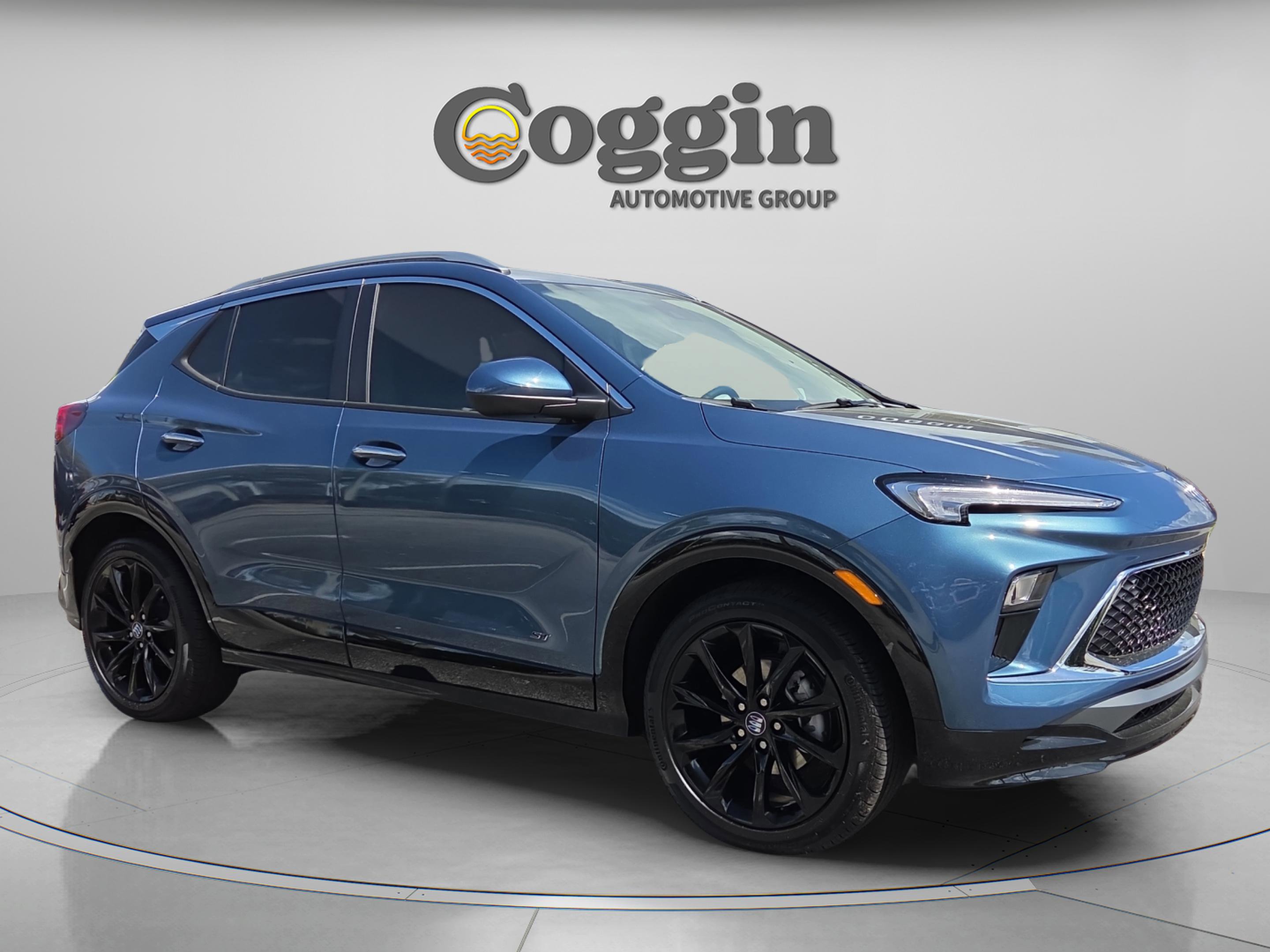 New 2026 Buick Encore GX Sport Touring image 8