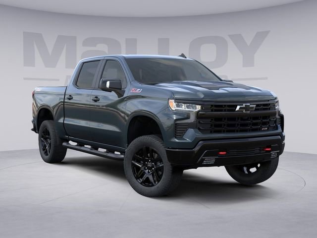 New 2026 Chevrolet Silverado 1500 LT Trail Boss image 8