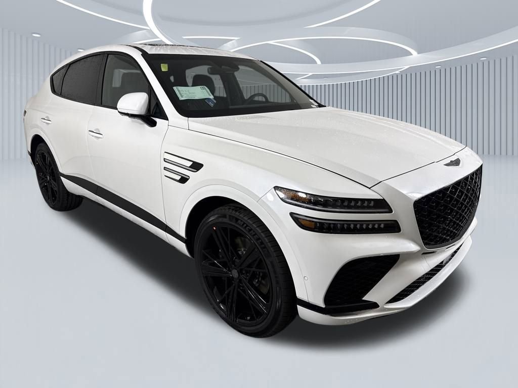 New 2026 Genesis GV80 3.5T e-SC