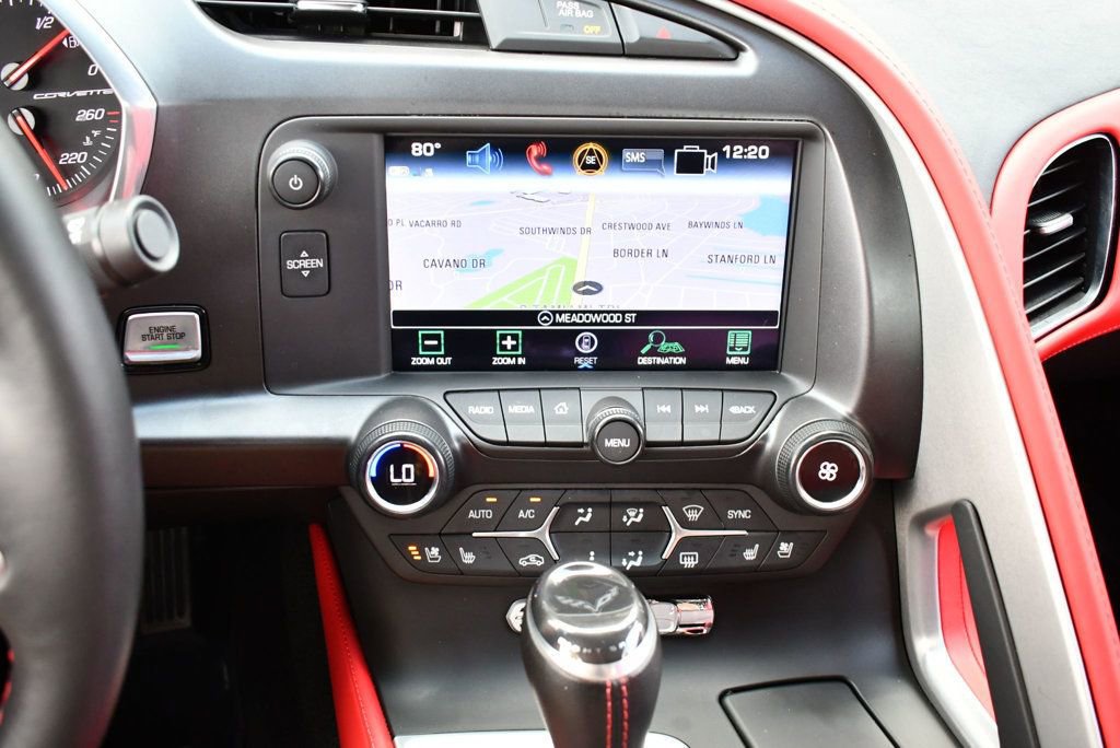 Used 2019 Chevrolet Corvette Grand Sport image 43