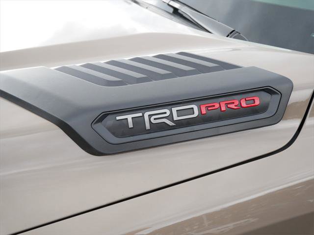 Certified 2025 Toyota Sequoia TRD Pro image 10