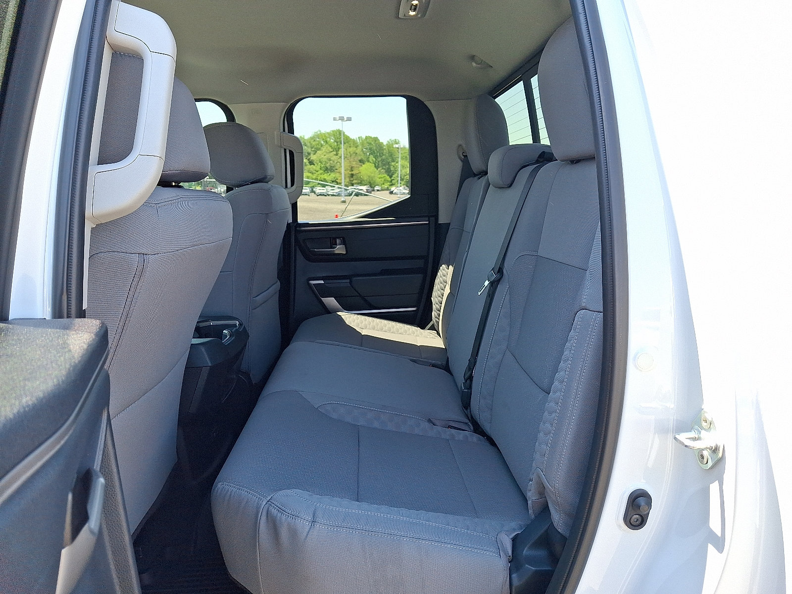 Used 2024 Toyota Tundra SR5 w/ TRD Off-Road Package AWD/4WD image 11