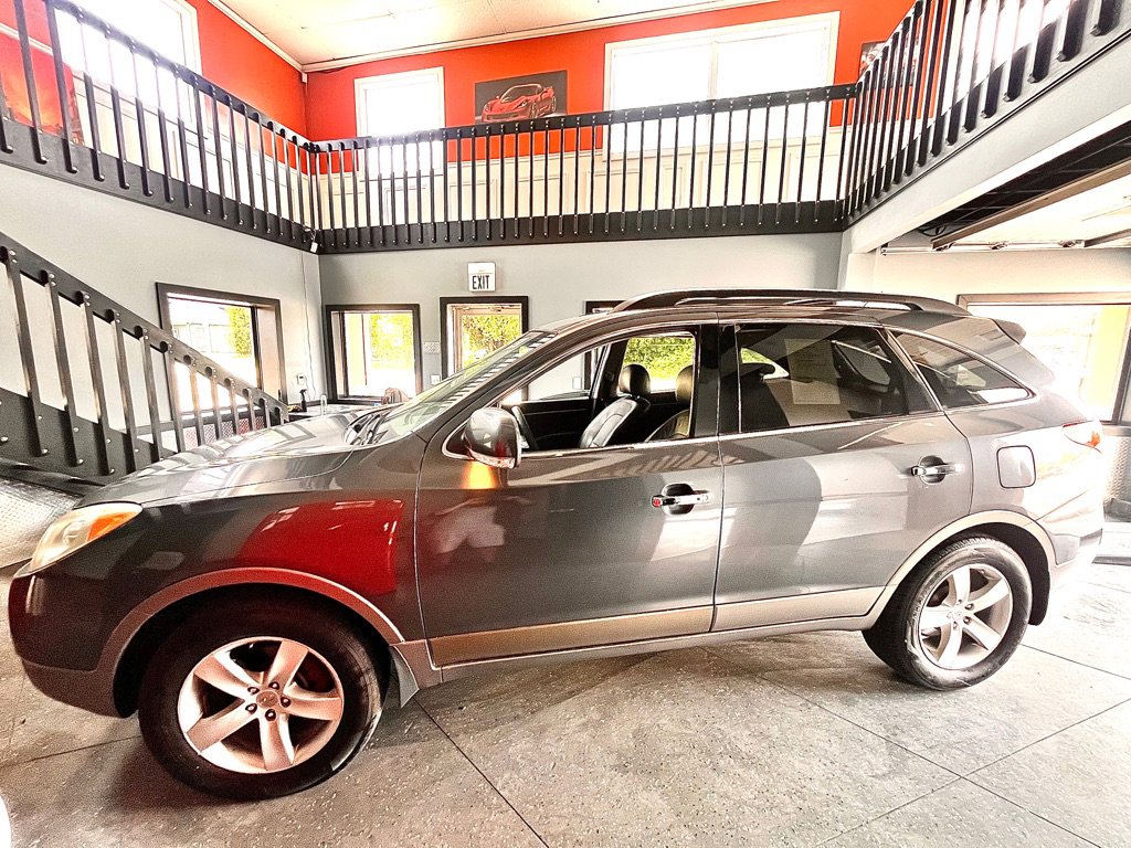 Used 2010 Hyundai Veracruz Limited image 5