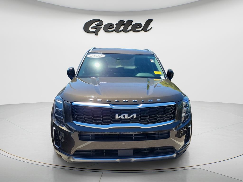 Used 2022 Kia Telluride EX w/ EX Premium Package image 11