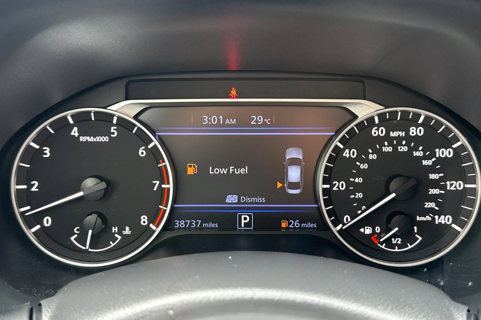 Used 2019 Nissan Altima 2.5 SV FWD image 23