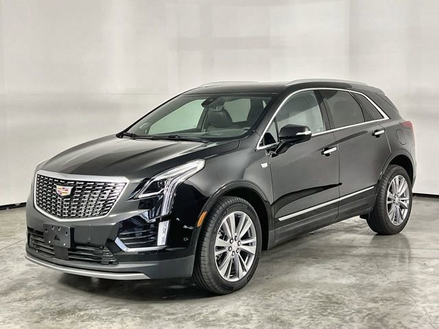 Certified 2023 Cadillac XT5 Premium Luxury w/ Platinum Package