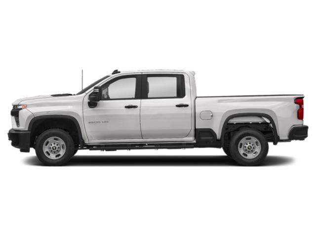 Used 2021 Chevrolet Silverado 2500 W/T w/ WT Fleet Convenience Package RWD image 6