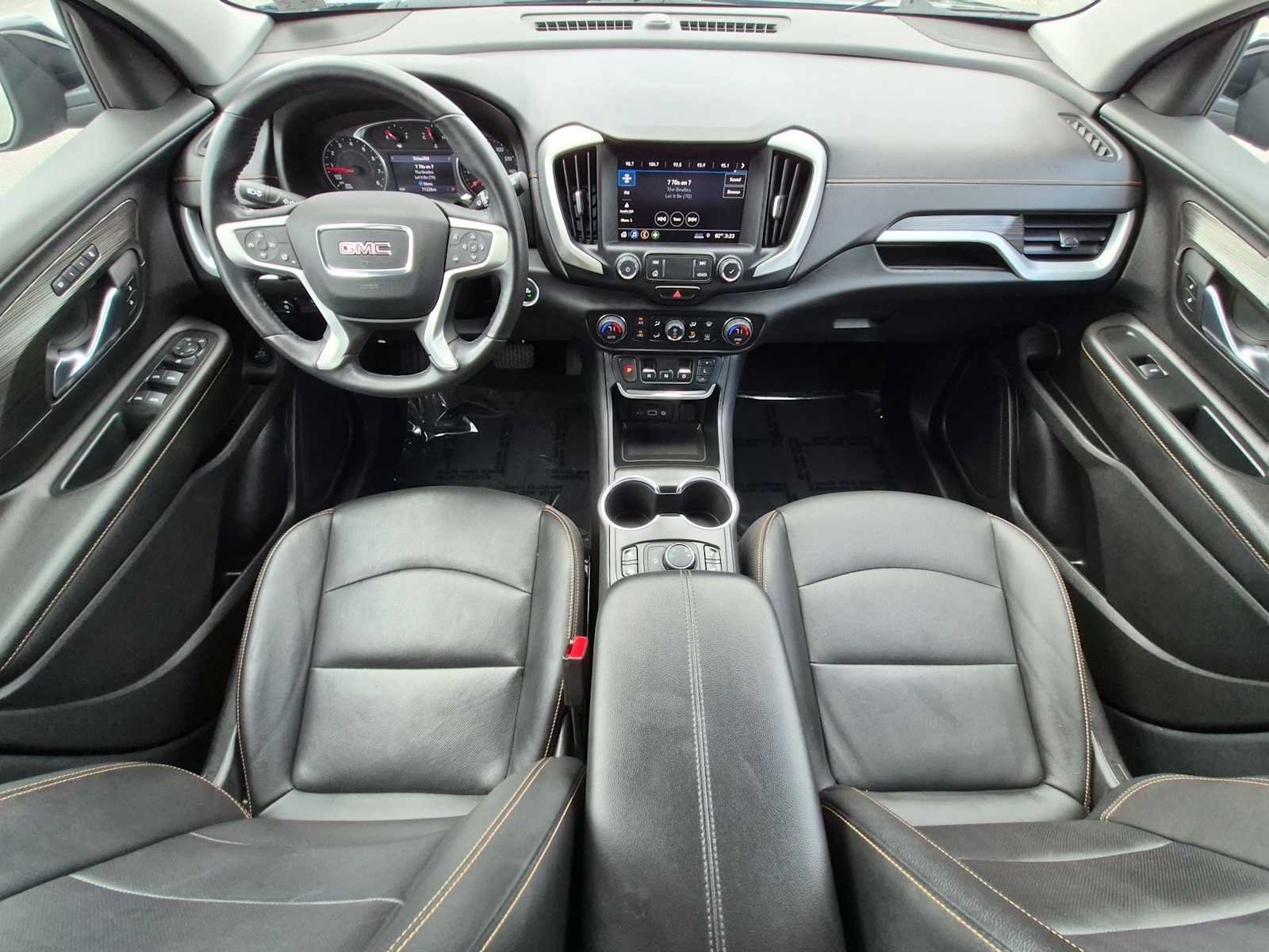 Used 2019 GMC Terrain SLT w/ Preferred Package AWD/4WD image 16