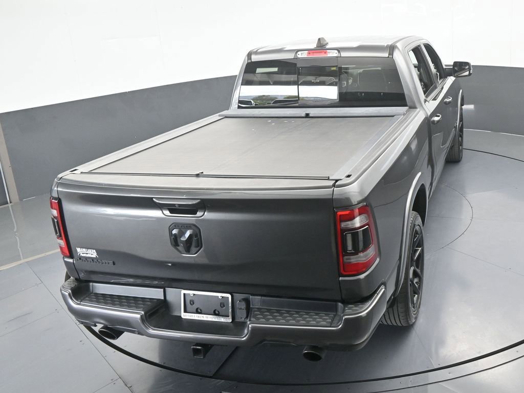 Used 2022 RAM 1500 Laramie image 58