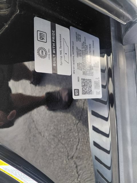 Certified 2024 Cadillac XT5 Premium Luxury w/ Technology Package FWD image 35