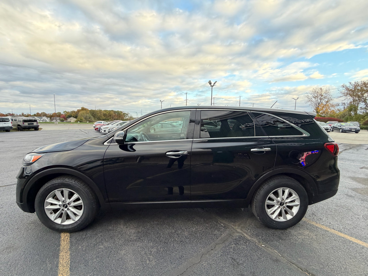 Used 2019 Kia Sorento LX image 6
