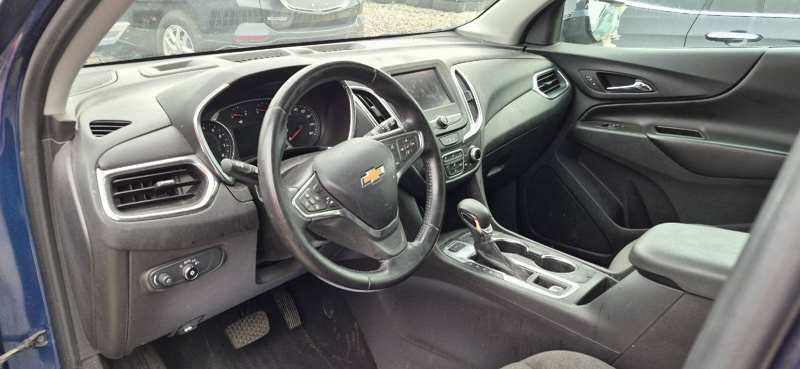 Used 2022 Chevrolet Equinox LT AWD/4WD image 6