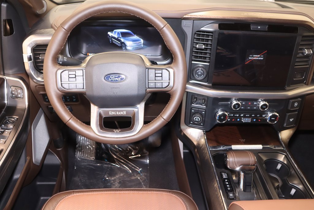 New 2025 Ford F150 King Ranch image 18