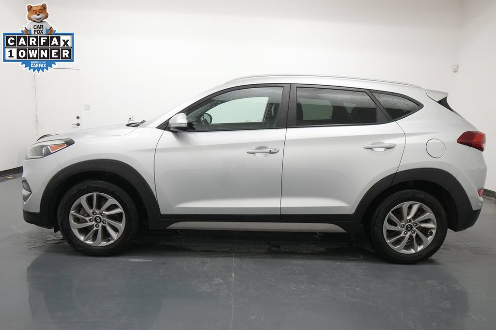 Used 2018 Hyundai Tucson SEL Plus AWD/4WD image 4