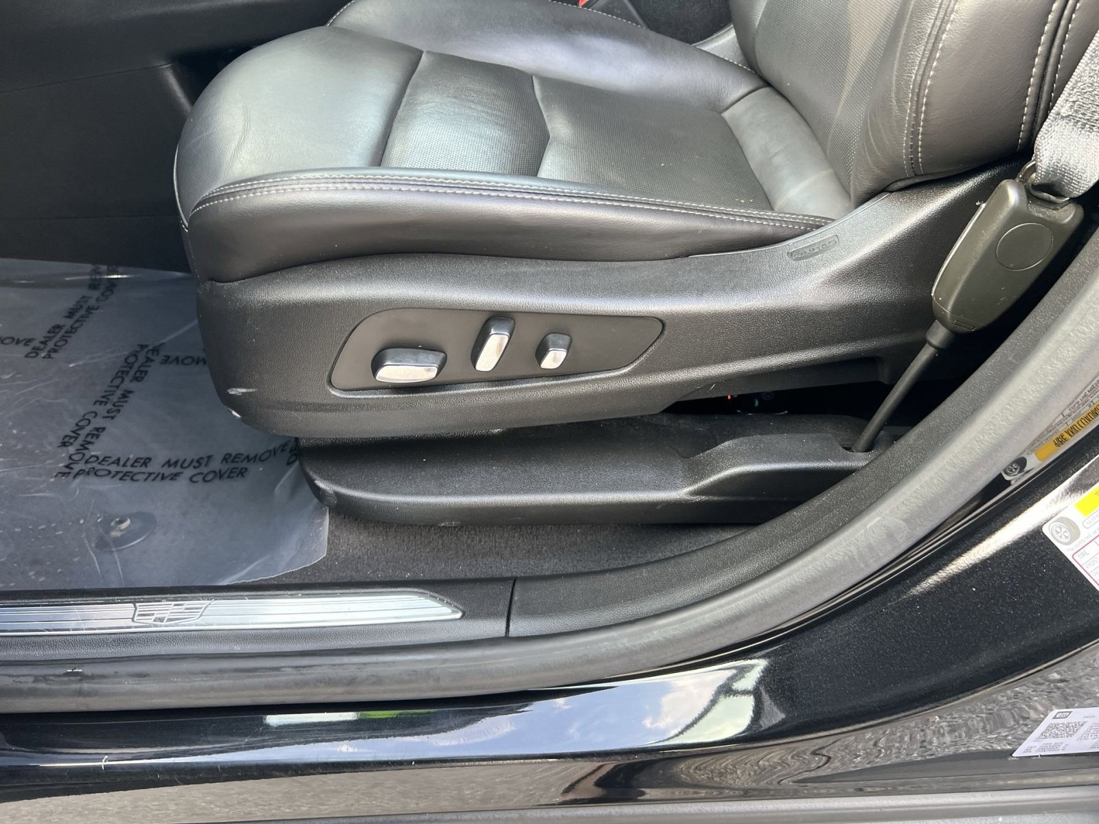 Used 2023 Cadillac XT5 Sportv w/ Technology Package image 14