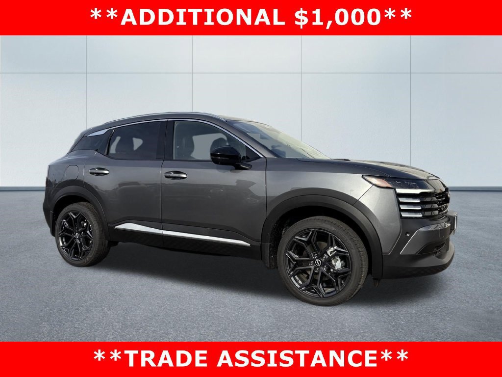 New 2027 Nissan Kicks SR w/ SR Premium Package