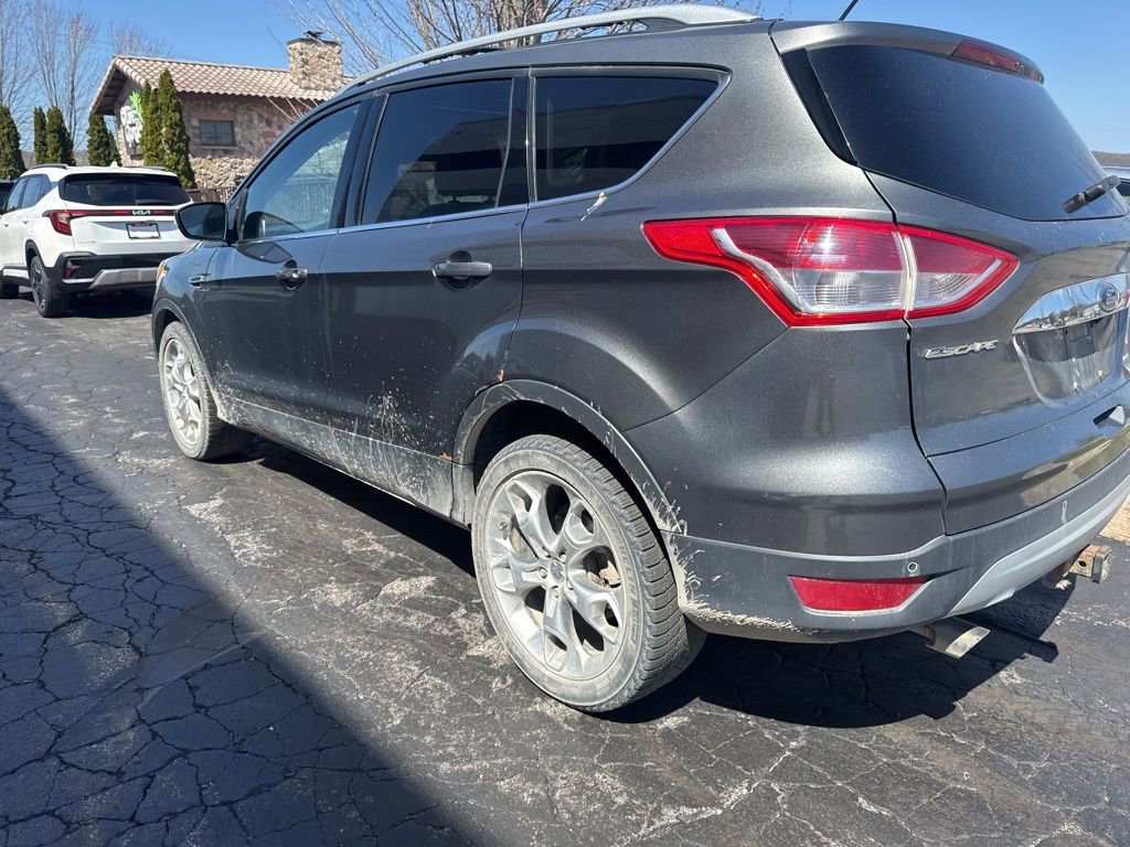 Used 2014 Ford Escape Titanium w/ Equipment Group 401A AWD/4WD image 22