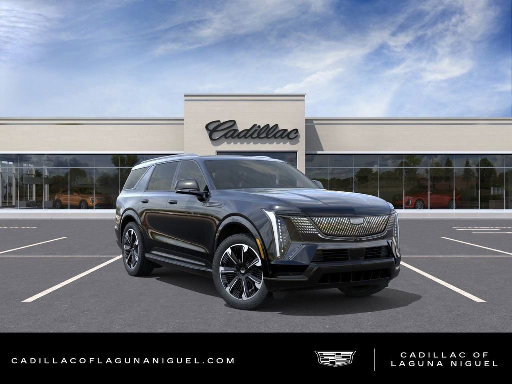 New 2026 Cadillac Escalade IQL Sport 1 AWD/4WD image 1