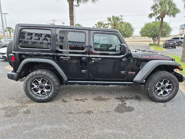 Used 2022 Jeep Wrangler Unlimited Rubicon AWD/4WD image 6