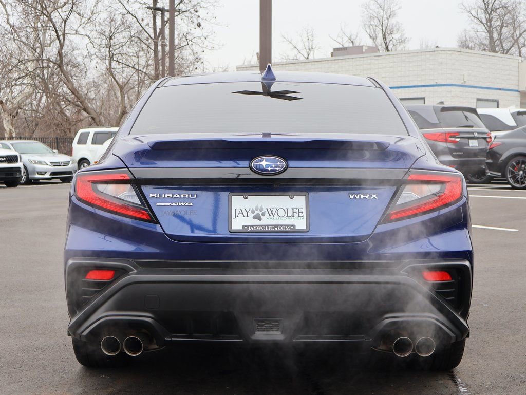 Used 2024 Subaru WRX TR image 6