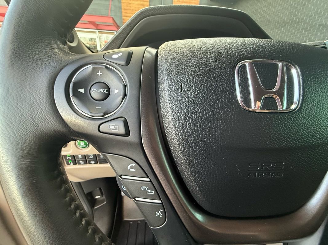 Used 2021 Honda Ridgeline RTL-E image 28