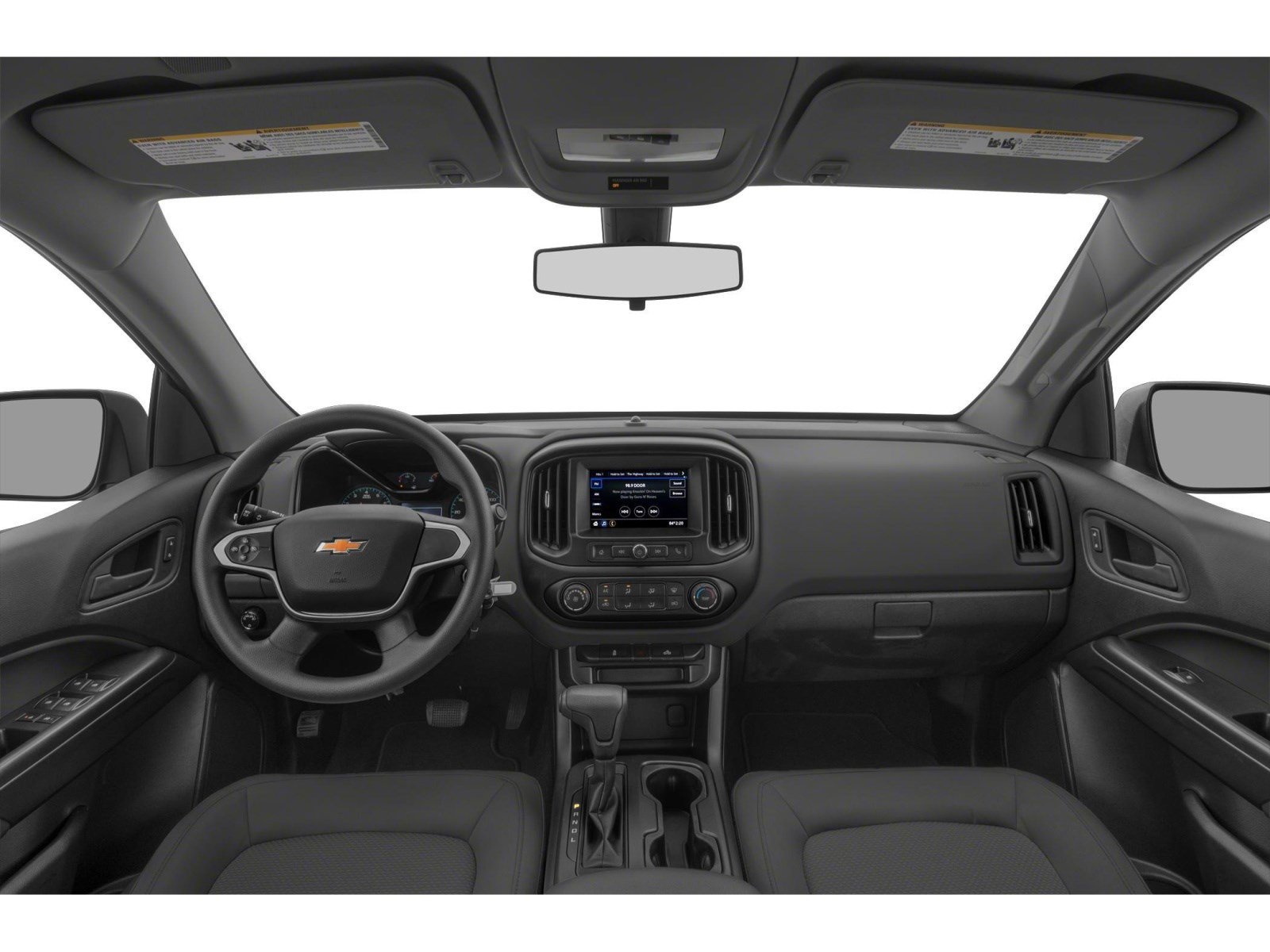 Used 2021 Chevrolet Colorado W/T w/ WT Convenience Package AWD/4WD image 5