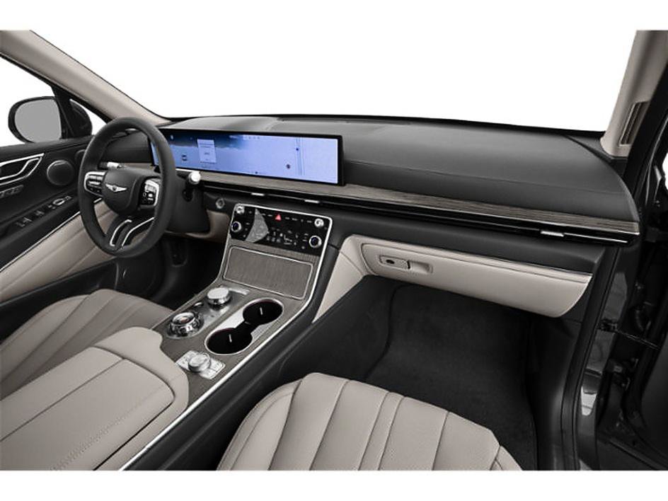 New 2027 Genesis GV80 3.5T Advanced AWD/4WD image 12
