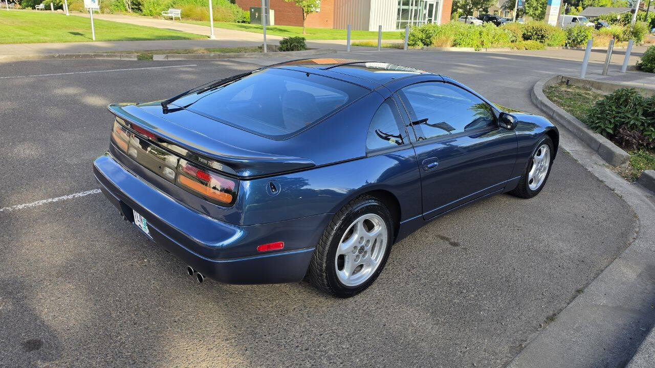 Used 1993 Nissan 300ZX Twin Turbo RWD image 5