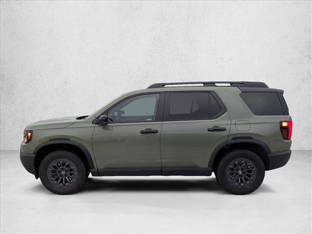 New 2026 Honda Passport TrailSport image 5