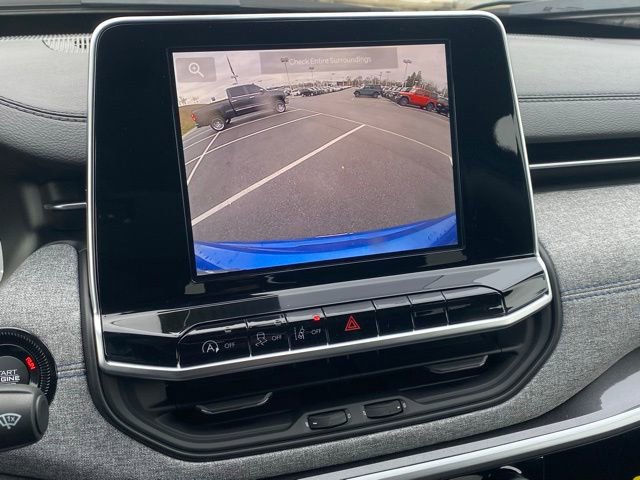 New 2026 Jeep Compass Latitude image 3